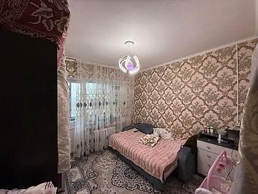 4 комнатный квартиры: 2 комнаты, 426 м², 105 серия, 4 этаж, Косметический ремонт — 2