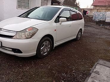 mini cuper: Honda Stream: 2003 г., 1.7 л, Автомат, Бензин, Универсал — 3