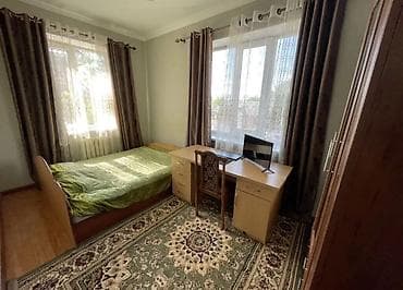 Үйлөр: 210 м², 7 бөлмө, Жертөлө, ороо, Амбардык, Балкон айнектелген — 5