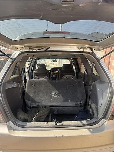 mitsubishi airtec: Honda Orthia: 2000 г., Универсал — 5