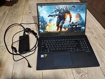 hyperx haste wireless: Игровой, Б/у, Intel Core i5 — 5