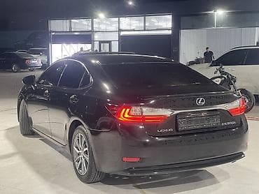 Унаа: Lexus ES: 2017 г., 2.5 л, Вариатор, Гибрид, Седан — 3