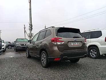 бампер субару импреза: Subaru Forester: 2020 г., 2.5 л, Вариатор, Бензин, Кроссовер — 2