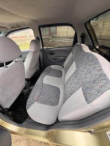 dewoo lanos: Daewoo Matiz: 2008 г., Механика, Бензин, Хэтчбэк — 7