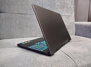 zephyrus g16: Игровой, Б/у, Intel Core i5 — 6
