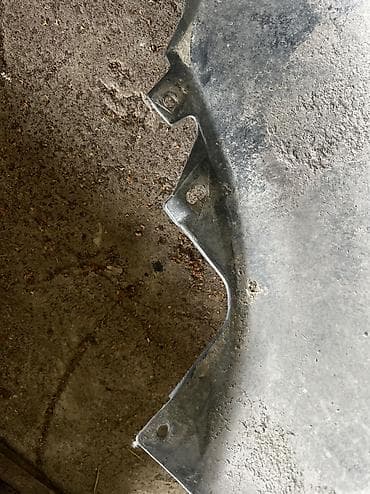 lexus es 2003: Бампер Lexus, Б/у, Оригинал — 7