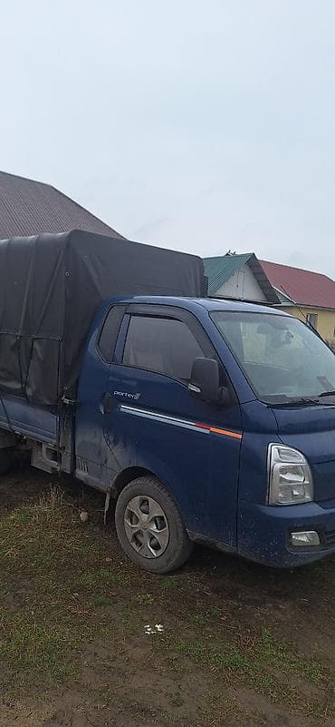 4 5мм: Буйрутма берүү Хендай портер, Көчүү, Жүк ташуучу жумушчусу менен — 2