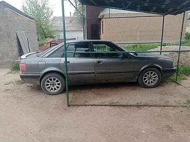 ауди 80в4: Audi 80: 1992 г., 2 л, Ручные, Бензин, Седан — 2