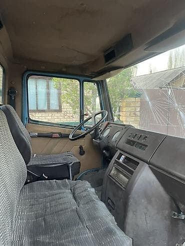 dbscar 2: Грузовик, Mercedes-Benz, Стандарт, Б/у — 4