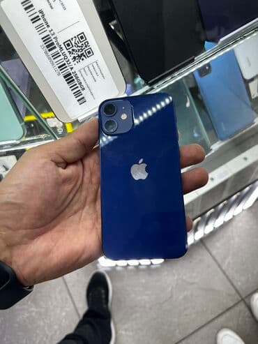 IPhone 12 mini, Б/у, 64 ГБ, 92 %