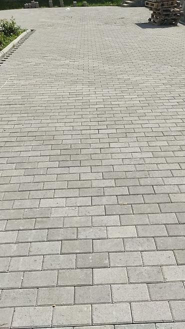 скупка камней: Тротуарная плитка — коллекция декоративных покрытий для дворов — 8