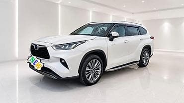 byd e2 2022: Toyota Highlander: 2022 г., 2.5 л, Автомат, Гибрид, Внедорожник — 6