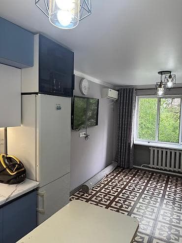 18: 1 комната, 18 м², Восток-5 мкр Малосемейка, 5 этаж, Евроремонт — 4