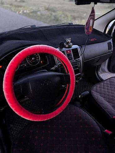getz diesel: Hyundai Getz: 2004 г., 1.4 л, Автомат, Бензин, Хэтчбэк — 8