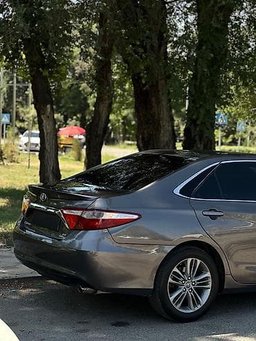 для вода: Сдаю Toyota Camry, Посуточно, Без водителя, | Залог, Водительские права — 3
