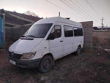 Срочно продаю Спринтер SDI 2.2. год 2002 пассажырский 10