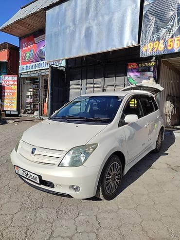 4a fe: Toyota Ist: 2003 г., 1.3 л, Автомат, Бензин — 10