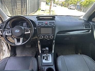 forester 2004: Subaru Forester: 2017 г., 2.5 л, Вариатор, Бензин, Кроссовер — 10