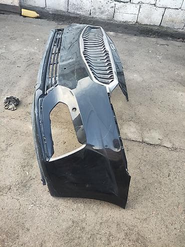 volkswagen b4: Бампер Kia, Б/у — 2