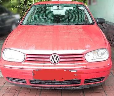 bme e34: Volkswagen Golf: 2003 г., 2 л, Автомат, Бензин, Хэтчбэк — 7
