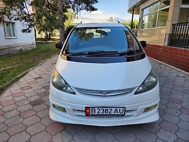 geely okavango: Toyota Estima: 2003 г., 2.4 л, Автомат, Бензин, Минивэн — 5