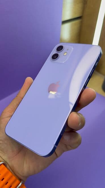 айфон 12 бу бишкек: IPhone 12, Б/у, 128 ГБ, 86 % — 9
