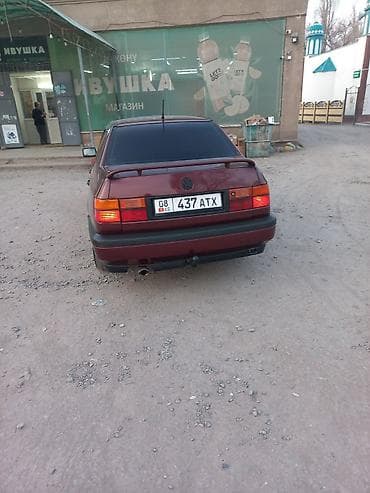 volk racing: Volkswagen Vento: 1993 г., 1.8 л, Ручные, Бензин, Седан — 6