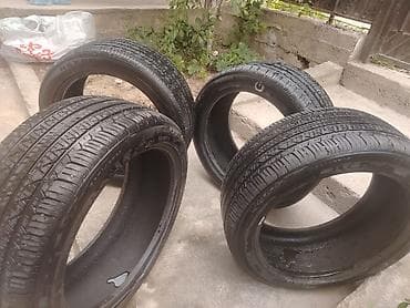 m112 3 2: Шины 235 / 45 / R 18, Лето, Б/у, Комплект, Легковые, Корея, Nexen — 4