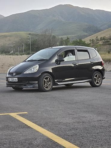 beta ff: Honda Fit: 2003 г., 1.5 л, Вариатор, Бензин, Хэтчбэк — 7