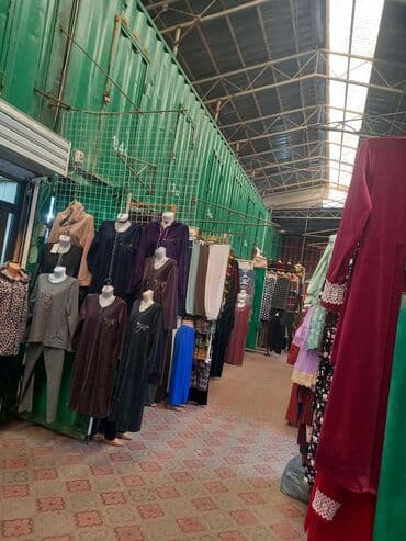 оборудование для молока: Дордой Базары новый брючной ряд 137б контейнери сатылат алмашуу — 2