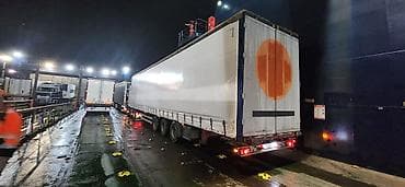 bmw 34 2 5: Прицеп, Шторный — 1