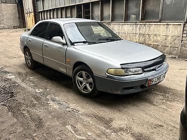 машина маз: Mazda 626: 1993 г., 2 л, Седан — 3