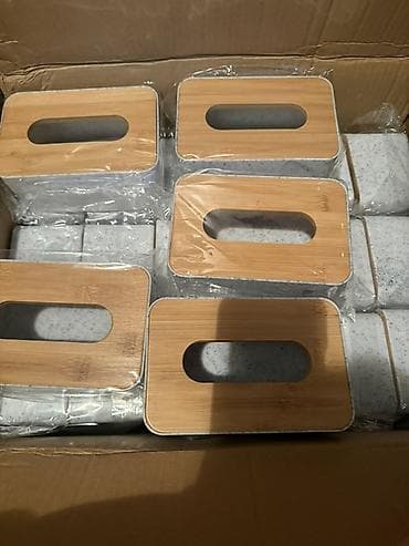 для салфеток: Коробка — 3