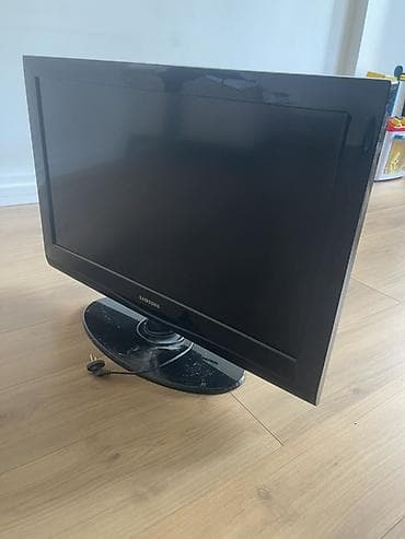 Телевизоры: Телевизор Samsung 32" - Модель: LA32C350D1 (серия C350) - Диагональ — 1
