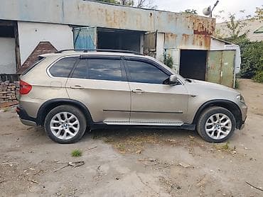 х5 м: BMW X5: 2007 г., 4.8 л, Робот, Бензин, Кроссовер — 4