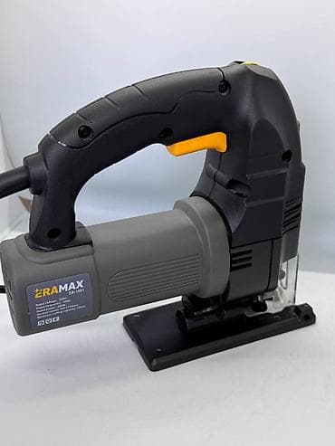 Инструменты: Лобзик электрический ERAMAX ER-1501 Доставка по всему региону КР — 8