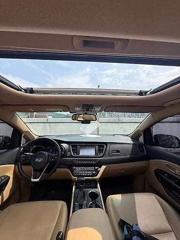 Продажа авто: Kia Carnival: 2019 г., 2.2 л, Автомат, Дизель, Минивэн — 6