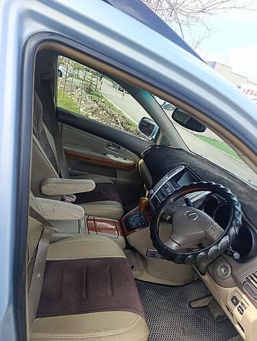 чехол на лексус: Lexus RX: 2006 г., 3.5 л, Автомат, Бензин, Кроссовер — 6
