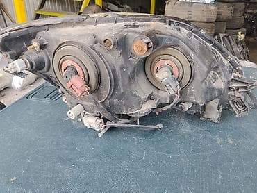 камри 35 фара: Левая передняя фара в сборе для Toyota Camry V30/V35 (рестайлинг — 2