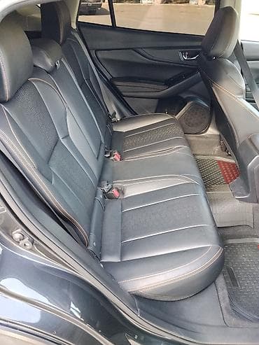 Subaru XV: 2019 г., 2 л, Вариатор, Бензин, Кроссовер