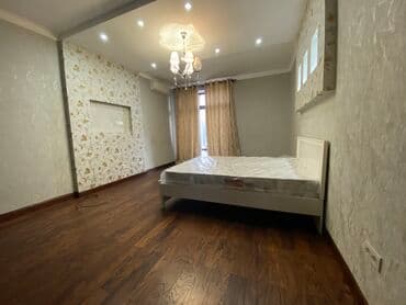 квартира снять на долгий срок бишкек: 3 комнаты, С мебелью полностью — 13
