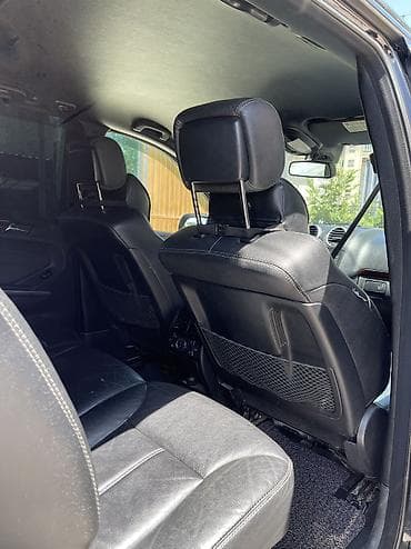 mercedes benz g class: Mercedes-Benz GL-Class: 2007 г., 4.5 л, Автомат, Бензин, Внедорожник — 7