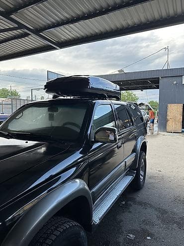 колесный дом: Toyota 4Runner: 1996 г., 3.4 л, Автомат, Газ, Внедорожник — 7