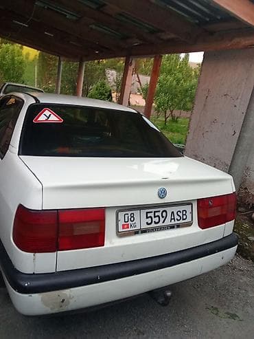 пассат красный: Volkswagen Passat: 1996 г., 1.8 л, Механика, Бензин, Седан — 2