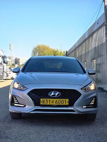 dodge neon: Hyundai Sonata: 2020 г., 2 л, Автомат, Газ, Седан — 1