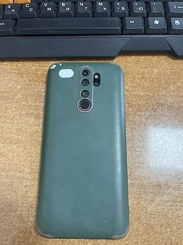 samsung fold3: Xiaomi, Mi 8 Pro, Б/у, 128 ГБ, цвет - Зеленый — 3