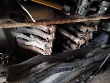 помпа ниссан примера р11: Запчасти спринтер привозные из Германии ступицы рычиги диски кардан — 4