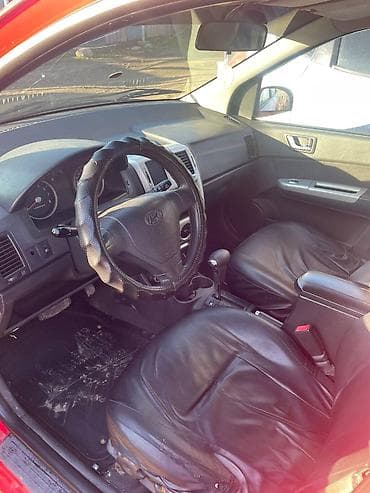 suzuki lets: Hyundai Getz: 2006 г., 1.6 л, Автомат, Бензин — 4