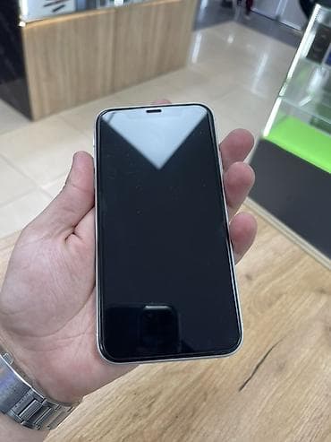 айвон хр: IPhone Xr, Белый — 6