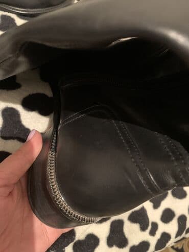 сапоги зимние speci all class эва: Кожанные сапоги от фирмы Маскотт 40 размер, качество отличное — 4